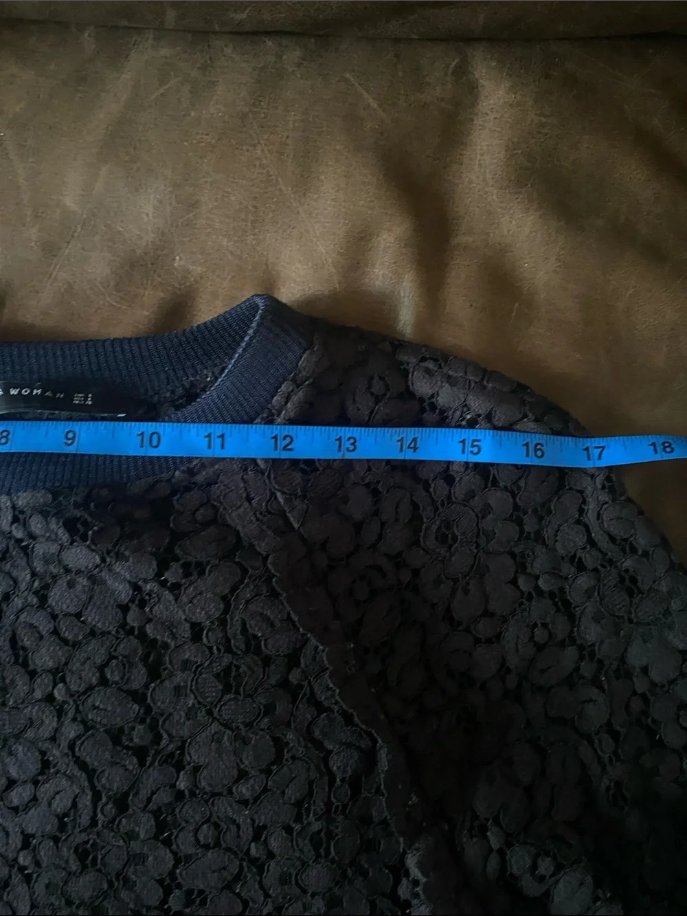 Zara long sleeve